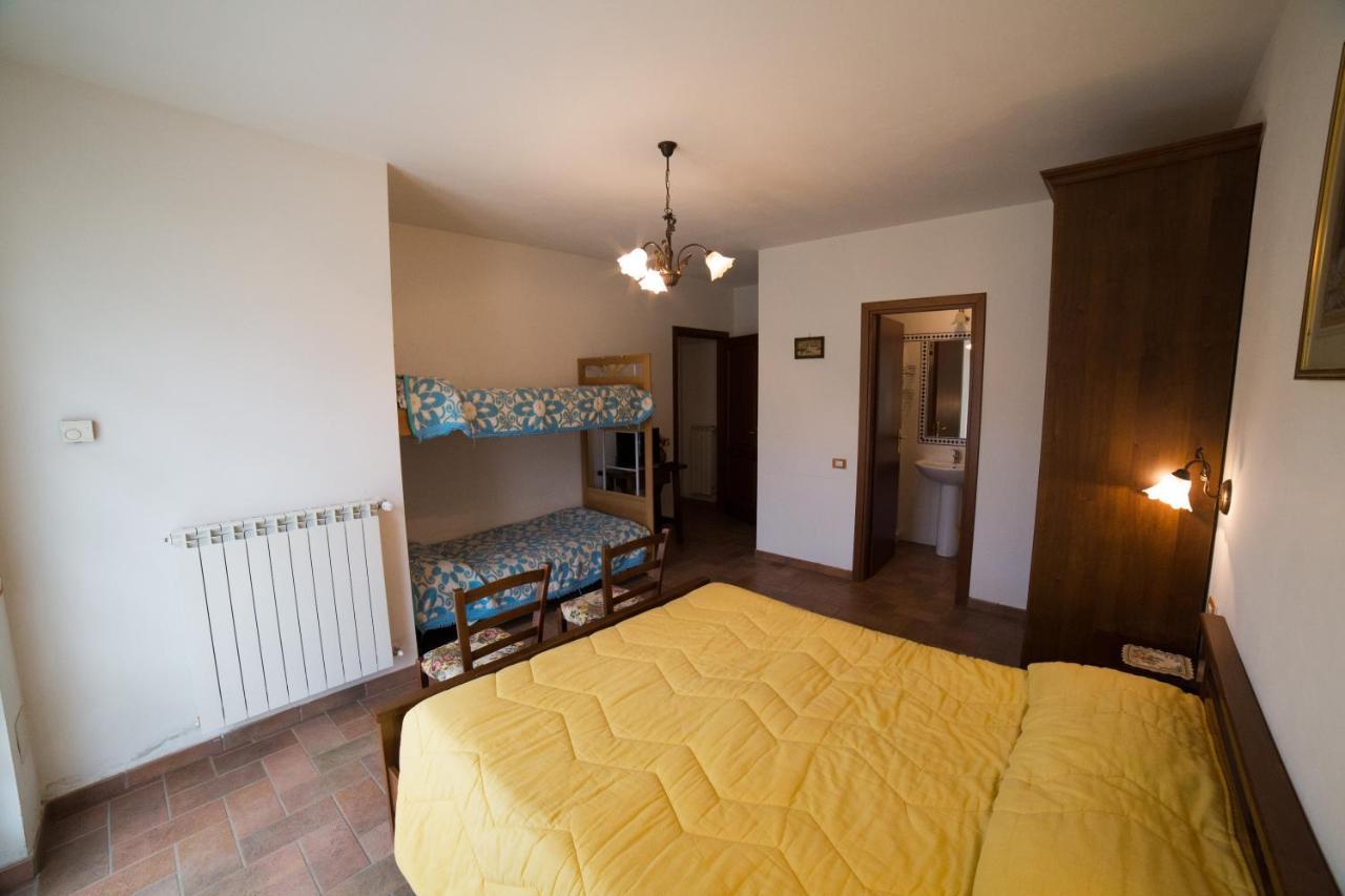 Agriturismo La Piantata Bolsena Extérieur photo