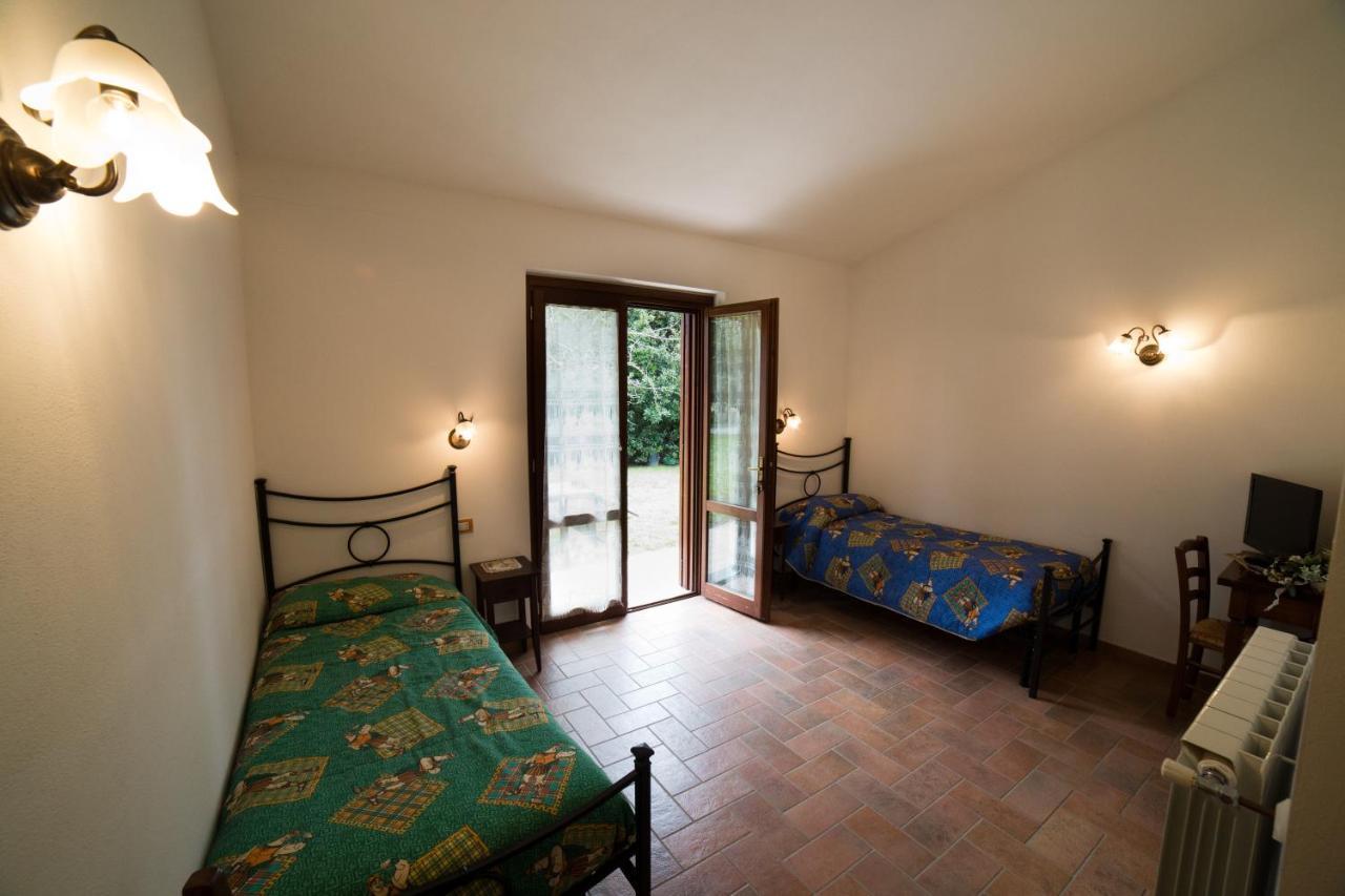 Agriturismo La Piantata Bolsena Extérieur photo