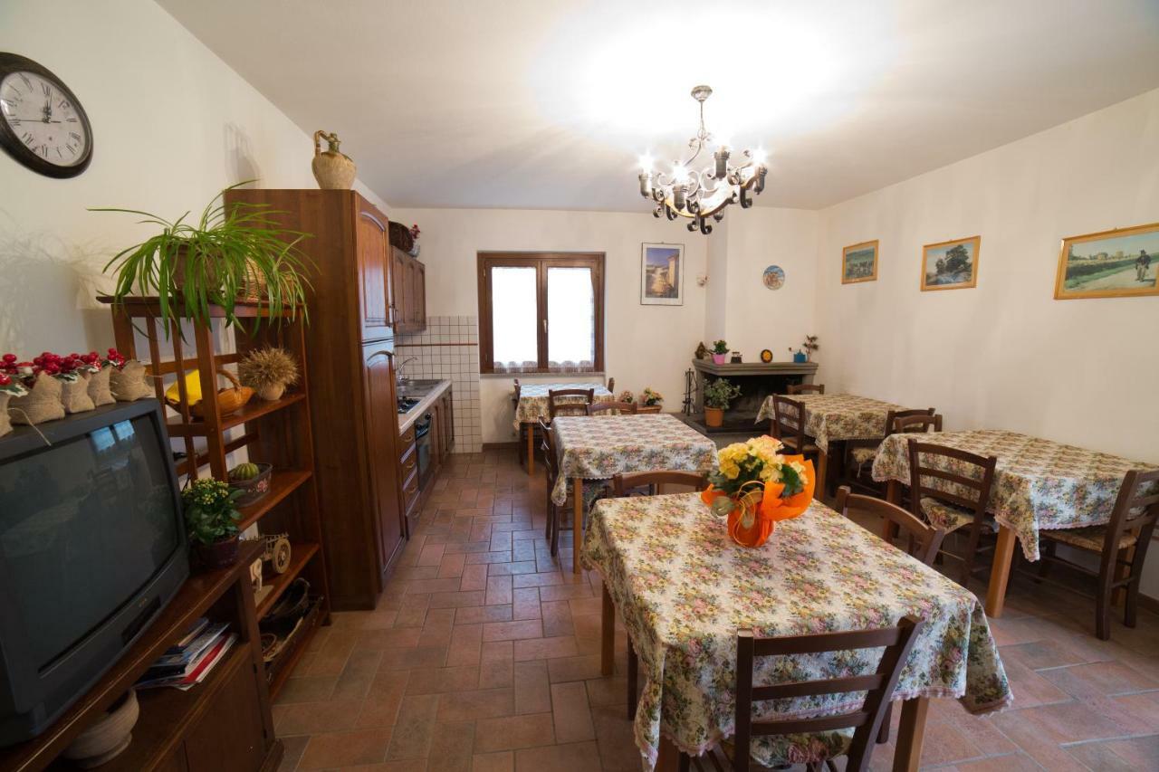 Agriturismo La Piantata Bolsena Extérieur photo